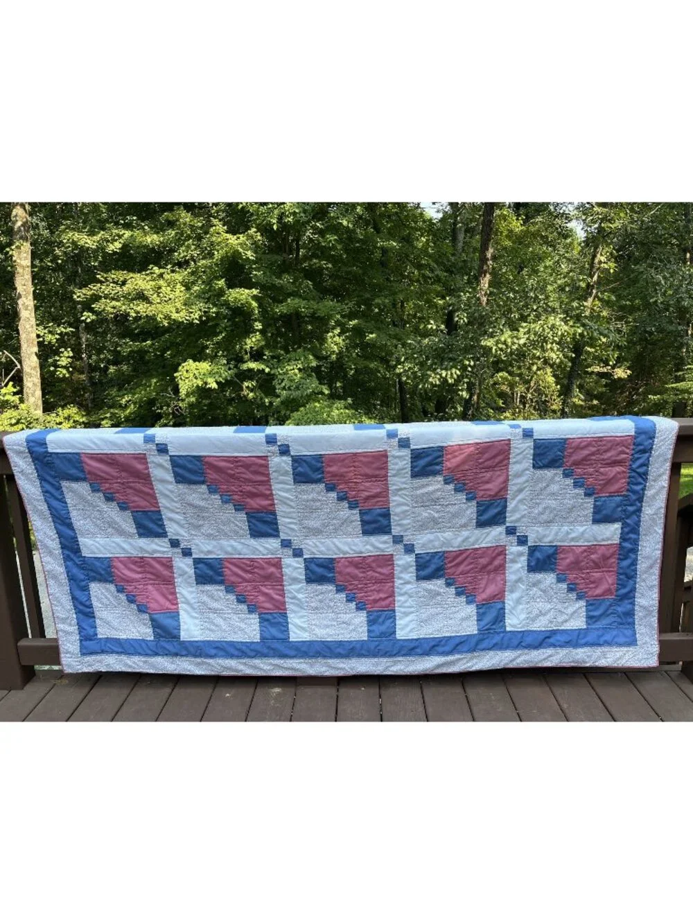 Handstitched Quilt 78